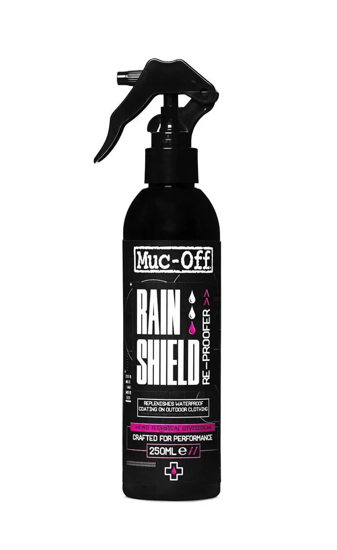 Muc-Off - Rain Shield Re-Proofer 1
