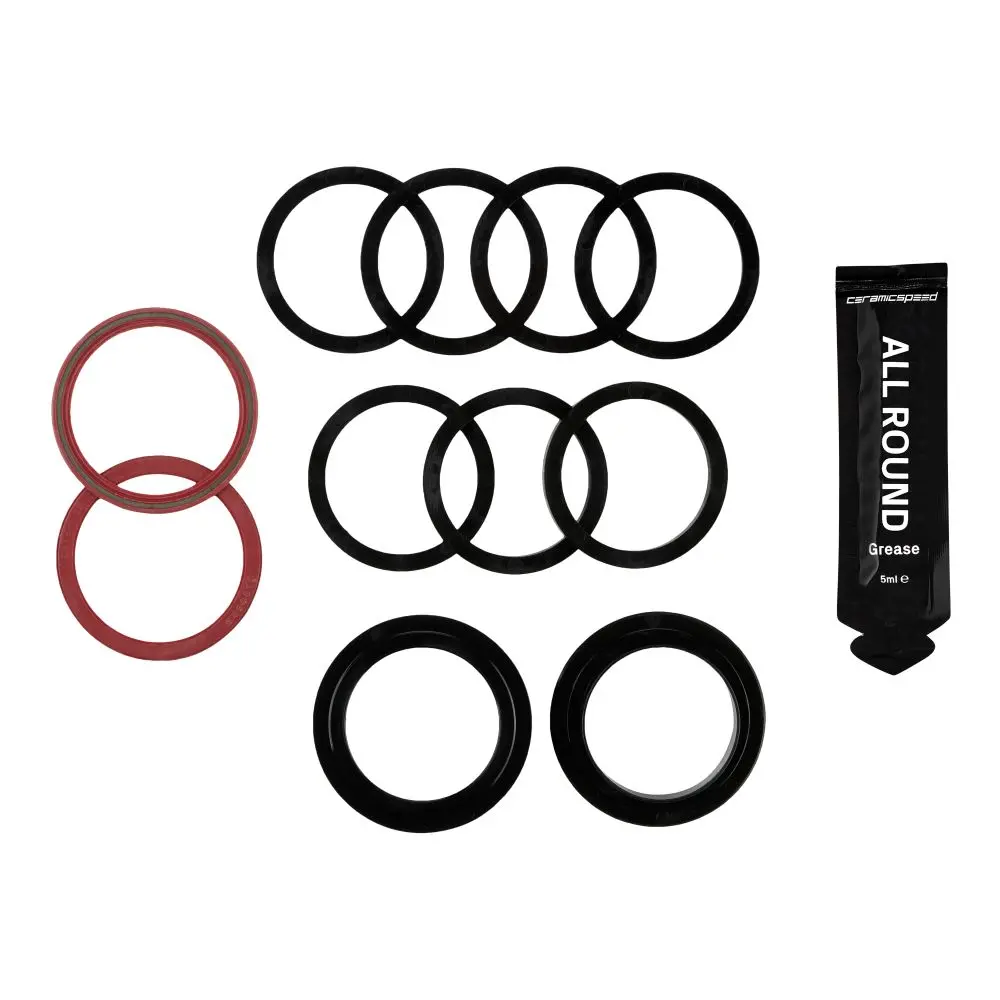 Ceramicspeed - Threaded And 46Mm Bb Cup For Dub Service Kit 1