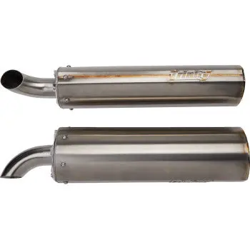 Stainless Steel Exhaust System 1