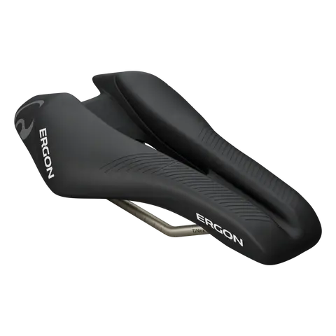 Ergon Saddle Sr Tri Men's Power Position 1