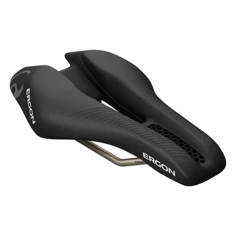 Ergon Saddle Sr Tri Women's Power Position 1