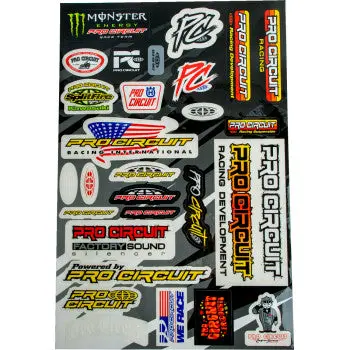 Deluxe Decal Sheet 1