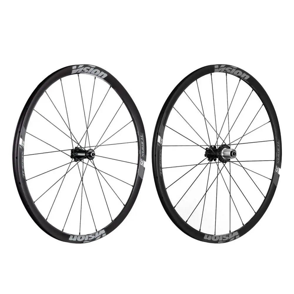 Vision - Trimax 35 Disc Tl Wheelset 1