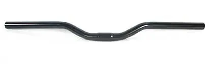 Handlebar - 25.4Mm Black 1