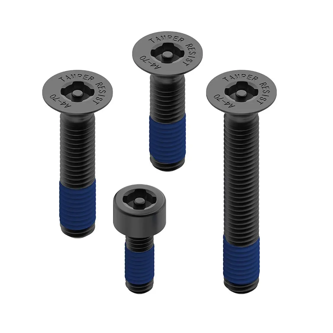 Quad Lock - Anti-Theft Screw Kit 1