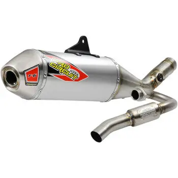 T-6 Exhaust - Suzuki 1