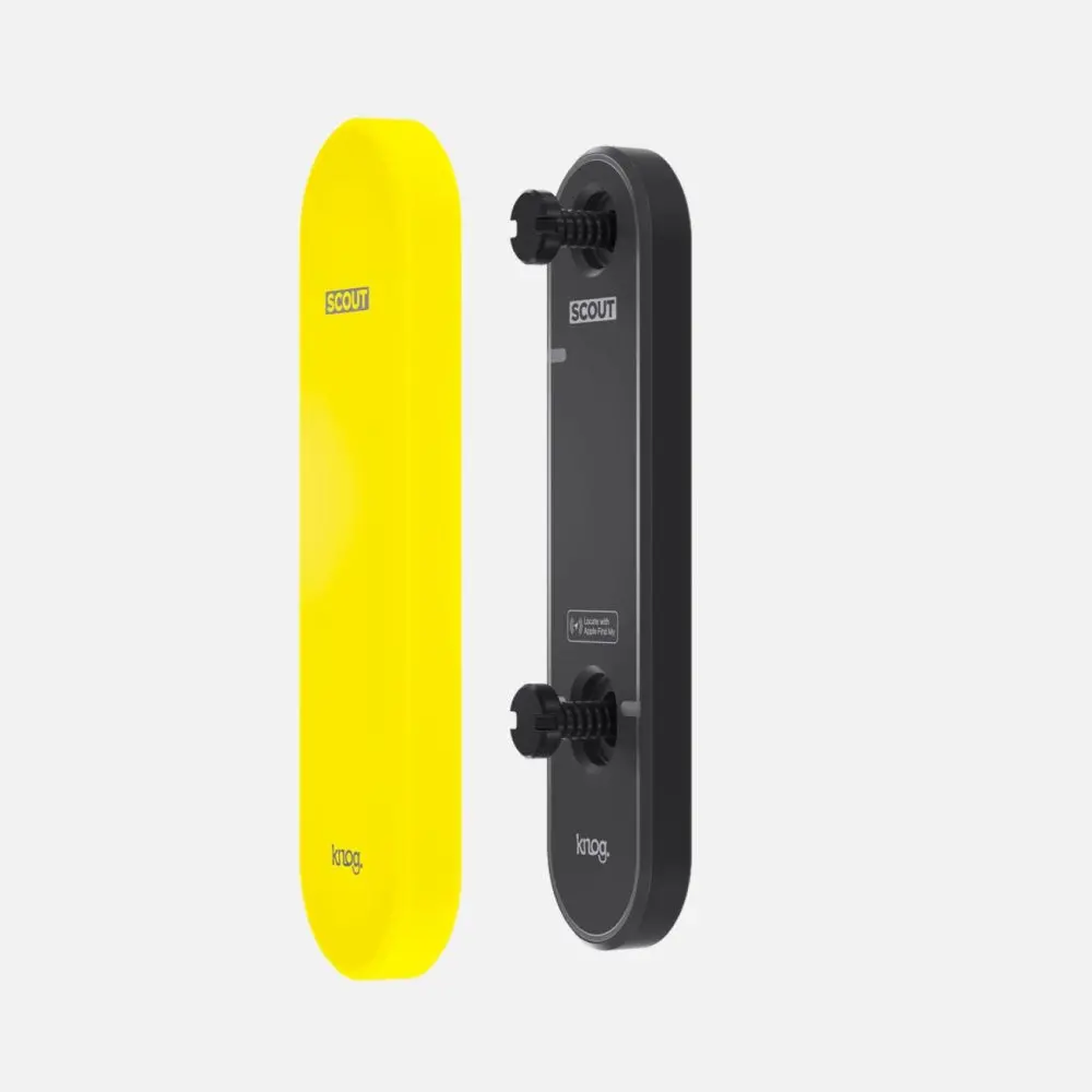 Knog Scout Ios Bike Alarm And Finder 1