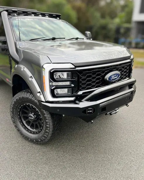 2023+ Offroad Creative Ford F250/350 Bull Bar 7