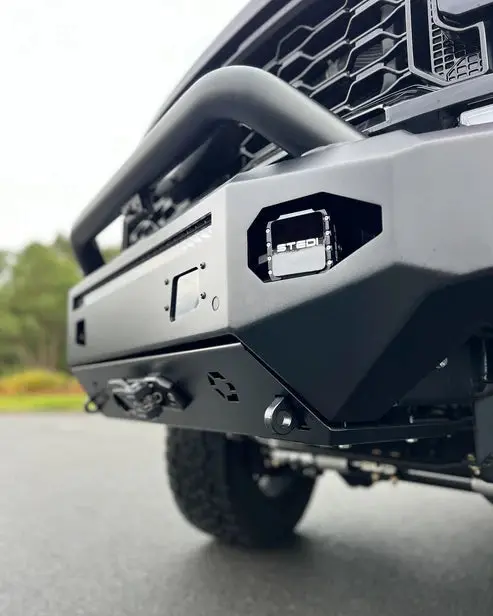 2023+ Offroad Creative Ford F250/350 Bull Bar 5