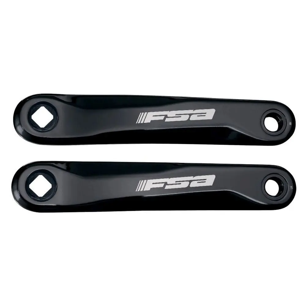 Fsa - Jis Square Taper E-Bike Cranks - Yamaha Pw Series 1