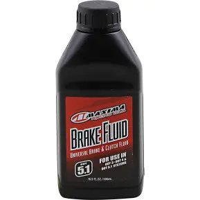 Dot 5.1 Brake Fluid - 500Ml 1