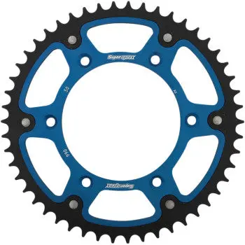 Stealth Rear Sprocket - 50 Tooth - Blue - Husaberg/Husqvarna/Ktm 1