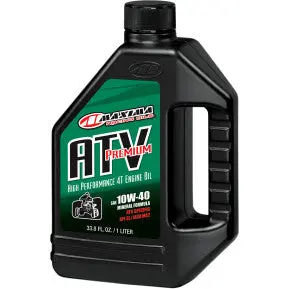 Atv 4T Oil - 10W-40 - 1L 1