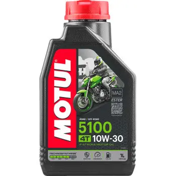 5100 4T Synthetic Blend Oil - 10W-30 - 1L 1