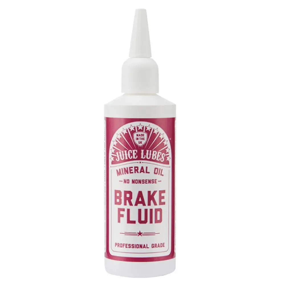 Juice Lubes - Mineral Oil Disc Brake Fluid 1