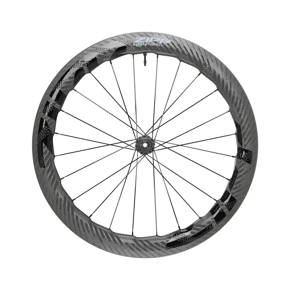 Zipp 454 Nsw Tubeless Disc Wheelset 1