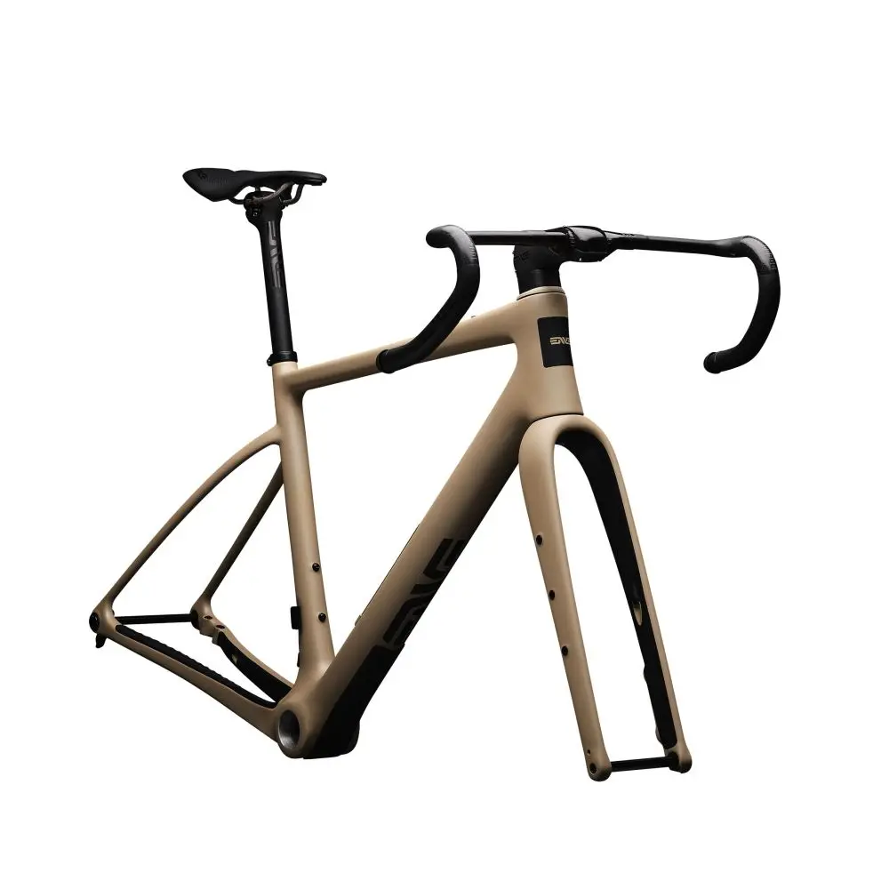 Enve - Mog Gravel Frameset - Sand 2
