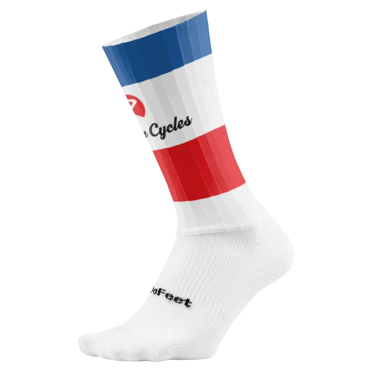Rouleur Defeet Custom Socks France 1