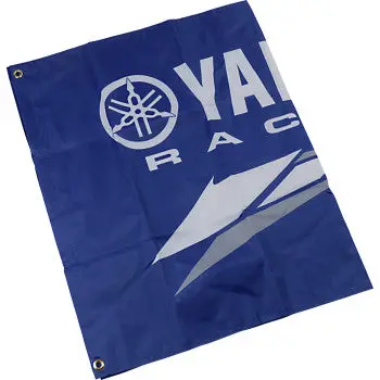 Rv Flag - Blue - Yamaha 1