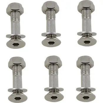 Bolt Kit - Sprocket - Metric - Honda 1