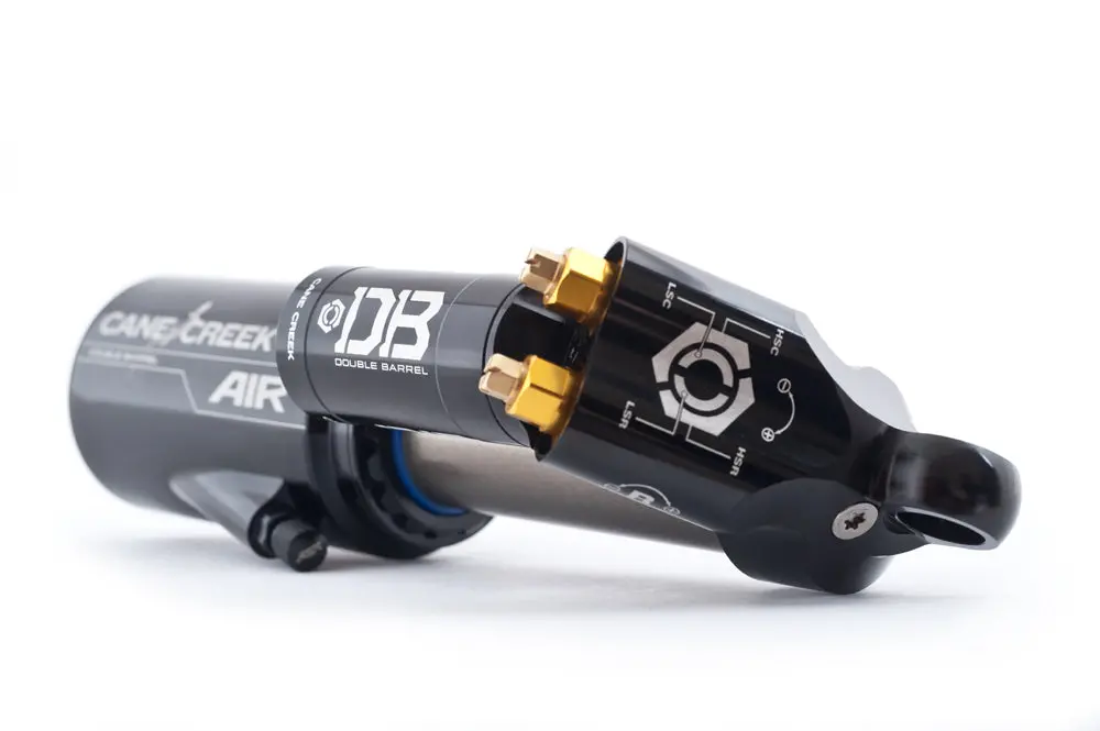 Cane Creek Double Barrel & Kitsuma Spare Parts List 1