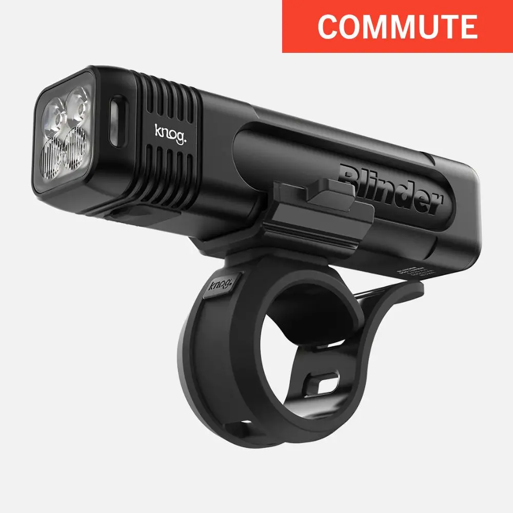 Knog Blinder 600 Front Bike Light 1