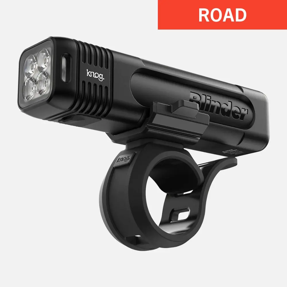 Knog Blinder 900 Front Bike Light 1