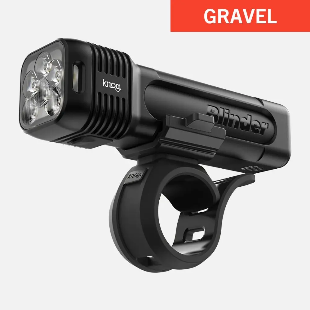 Knog Blinder 1300 Front Bike Light 1