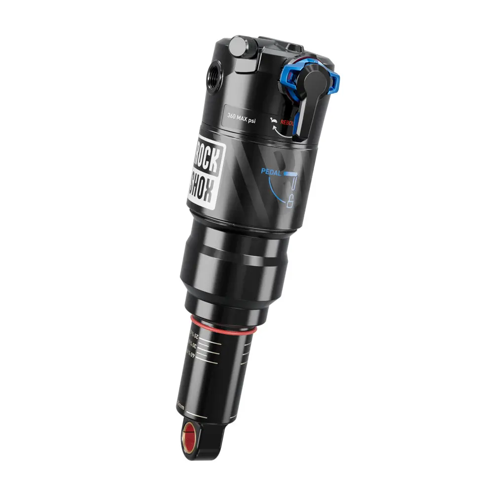 Rockshox Deluxe Ultimate Rear Shock 1