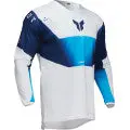 Launchmode Storm Jersey - White - Large 1