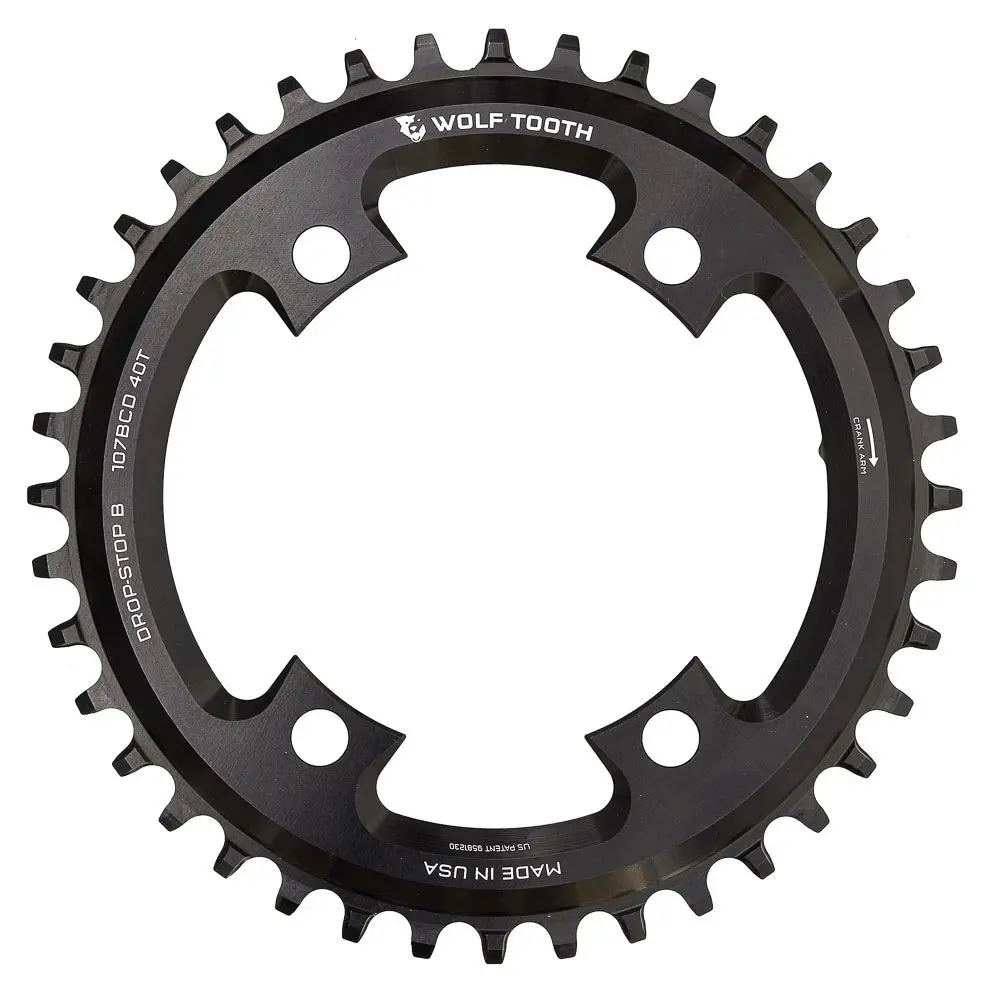 Sram 107 Bcd Drop-Stop B Chainring 1