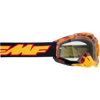 Powerbomb Goggles - Spark - Clear 1