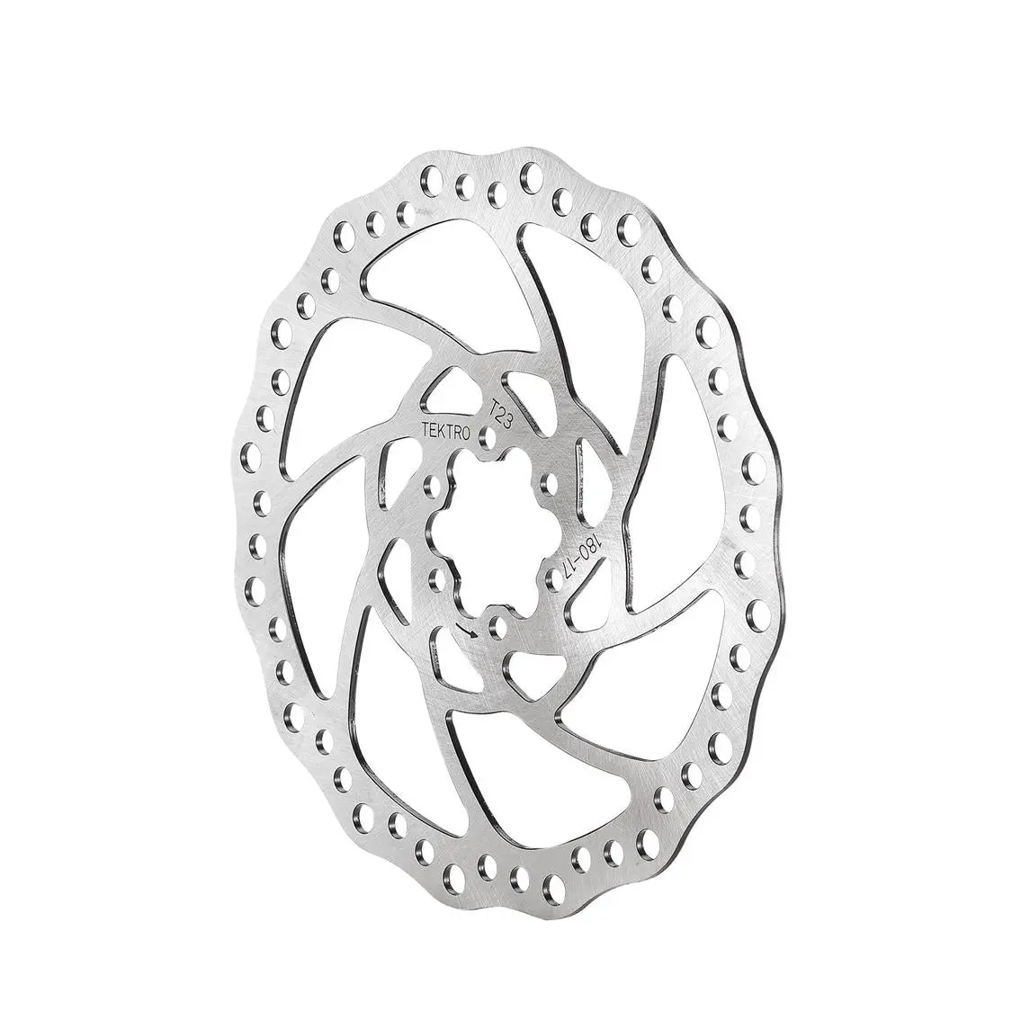 Tektro TR-17 Disc Rotors – 2.3mm Thick for Enhanced Braking Performance