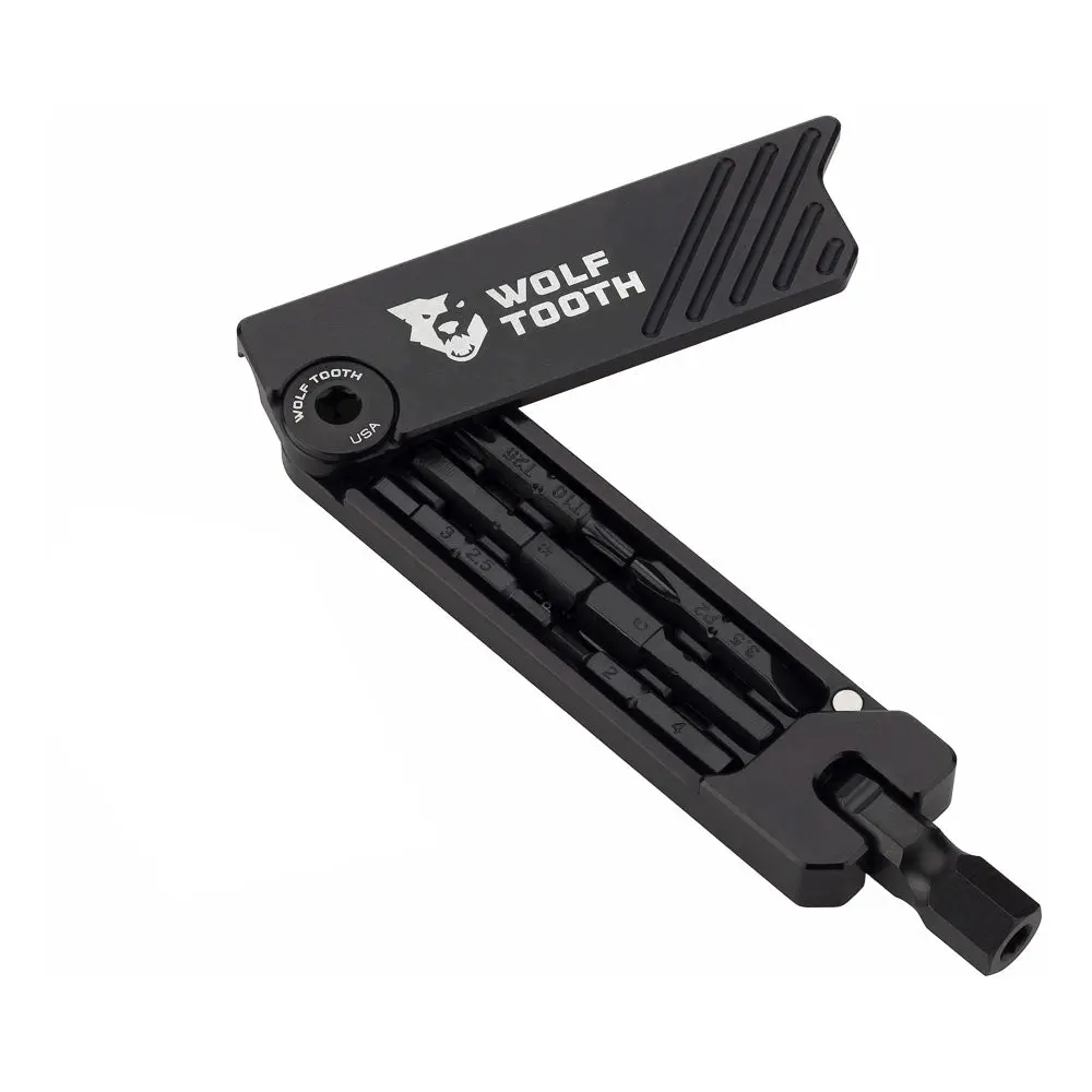 6-Bit Hex Wrench Multi-Tool 1