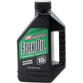 Fork Oil - 15Wt - 16 U.S. Fl Oz. 1