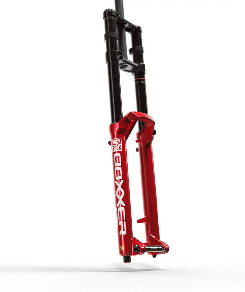 Rockshox Boxxer Ultimate Fork 1