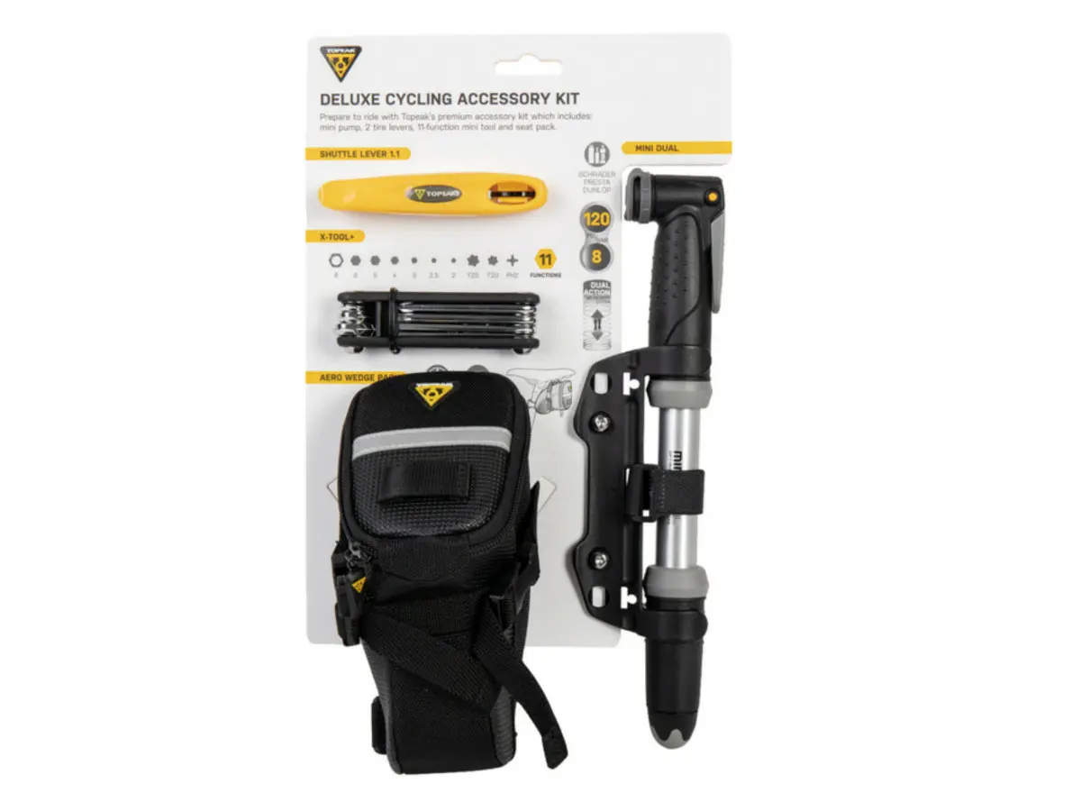 Topeak Deluxe Kit I 1