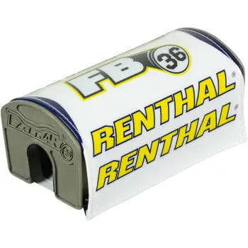 Bar Pad - Fatbar36™ - White/Yellow 1