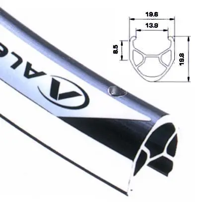 Alex - 700C Midweight Aero Rims - R450 1