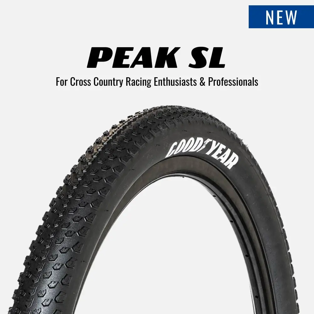 Goodyear Xc Race Tyre - Peak Sl  - 29" 1