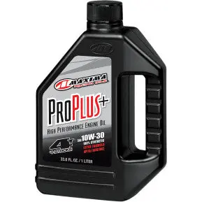 Pro Plus+ 4T Oil - 10W-30 - 1L 1