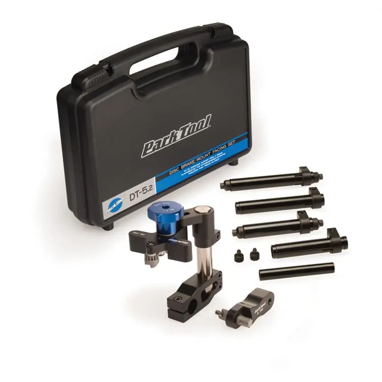 Park Tool - Dt-5.2 Disc Brake Mount Facing Set 1