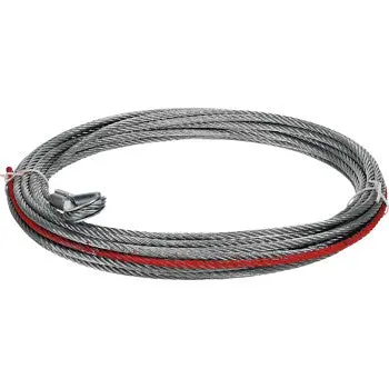 Wire Rope For Winch - 3500 Lb 1