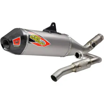 Ti-6 Pro Exhaust - Suzuki 1
