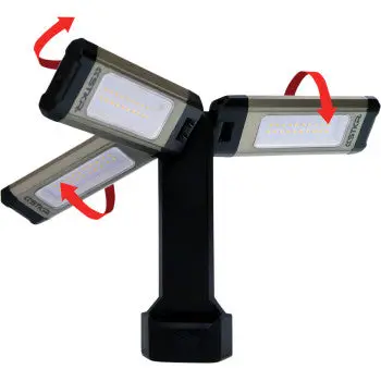 Shop Light - Work Area/Mobile - 2000 Lumens - Rechargeable 1