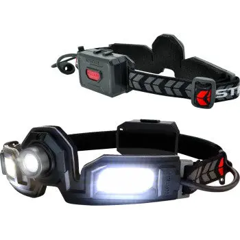 Headlamp - Flexit - Pro 3.0 - Led - 300 Lumens - Multi Functional 1