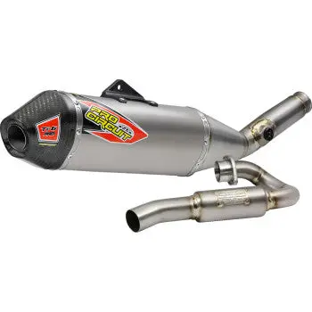 Ti-6 Pro Exhaust - Kawasaki 1