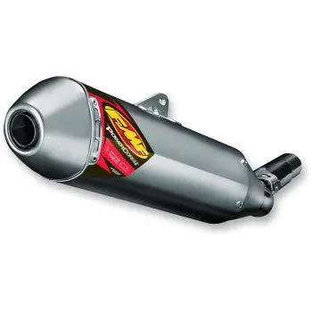 Powercore 4 Hex Muffler - Yamaha 1
