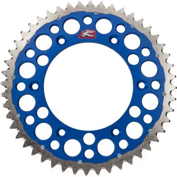 Twinring™ Rear Sprocket - 48 Tooth - Blue 1