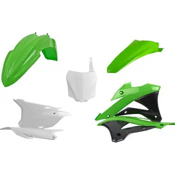 Body Kit For Kawasaki 1